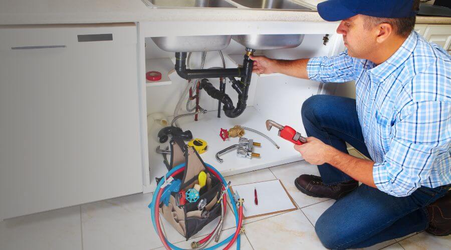 Local annual plumbing maintenance in Ferndale, CA